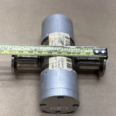 Lot of 32 USED/FUiJIKIN HYDRAULICS PNEUMATIC AIR VALVE L 2.0 S0.5, L-3.0 S-1