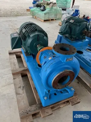 New | in-Stock Goulds Pumps 6" x 4" x 13" Goulds Centrifugal Pump, C/S, 75 HP Pumps Texas US | Federal Equipment Company #1337738