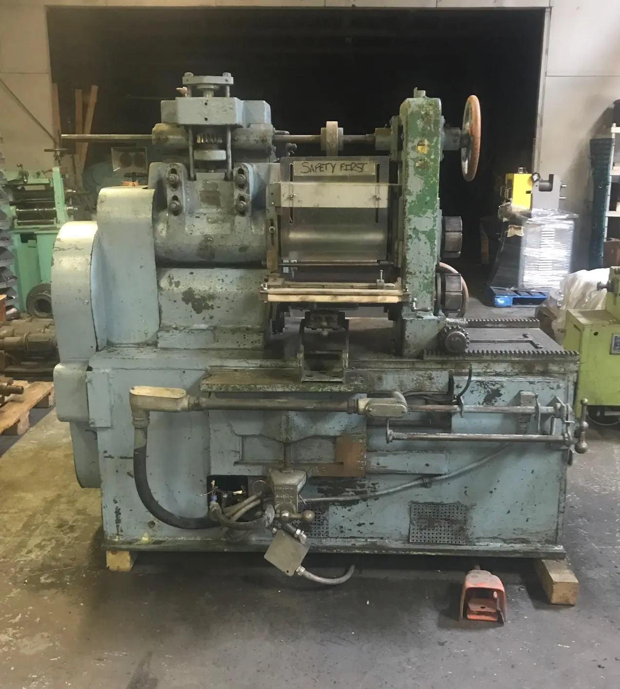 USED RUESCH 146
