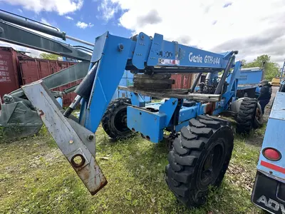Used 2008 GENIE GTH844 Aerial Work Platforms New Jersey US | Proxy Equipment #1388789