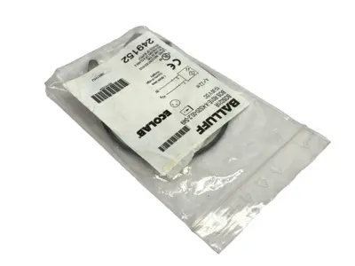 NEW BALLUFF B0S R01E-PS-KE20-00,2-S49, B0S021N