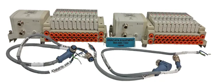 SI Device Net SV1A00K-5FUD Other Valves & Manifolds | ANACAPA EQUIPMENT BROKERS, INC
