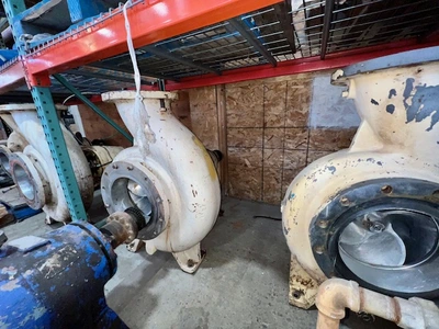 USED Goulds 3175