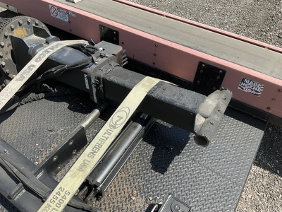Used LOAD KING LK-40 TRUCK-MOUNTED SHINGLE AND ROOFING CONVEYOR 40’ Portable Conveyors Michigan US | Miedema Asset Management Group #1328755