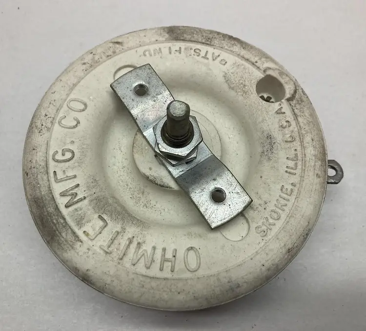 Used OHMITE 0531 Miscellaneous Equipment (Electrical & Power) Ohio US | Surplus Asset Holdings #1244809