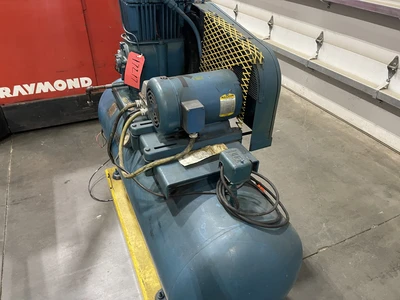 Air Compressor – Sawyer 5 HP