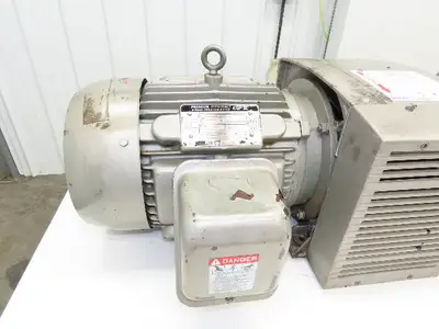 Used BECKER _UNKNOWN_ Vacuum Pumps Indiana US | Arrow Industrial #1367433