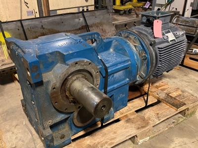 MAAG 90/90 Extrusion Other, melt pump | Mark One Machinery (17)