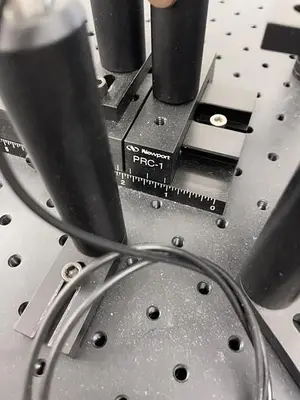 USED NEWPORT PRC-3