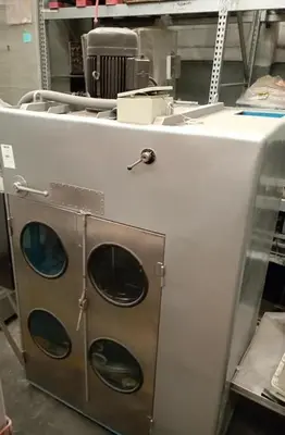 USED AEROMATIC TF80