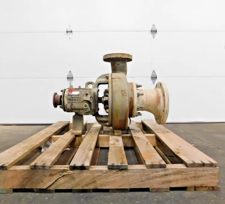 Used Durco _UNKNOWN_ Centrifugal Pumps Ohio US | Equipment Recovery Corp. #1330379