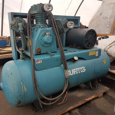 Curtis Challenge-Air E71 Compressor