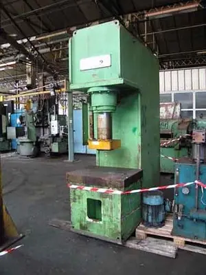 USED ACMA CRIBIER PV - 150 TON