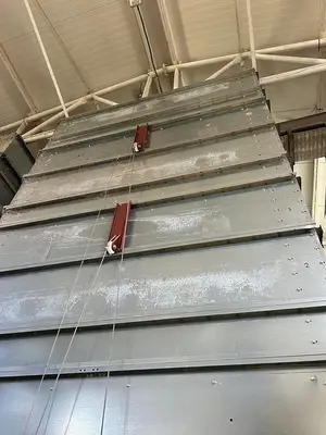 Used AMB ROUSSET - Belt Dryers CZ | Amaron s.r.o. #1064553