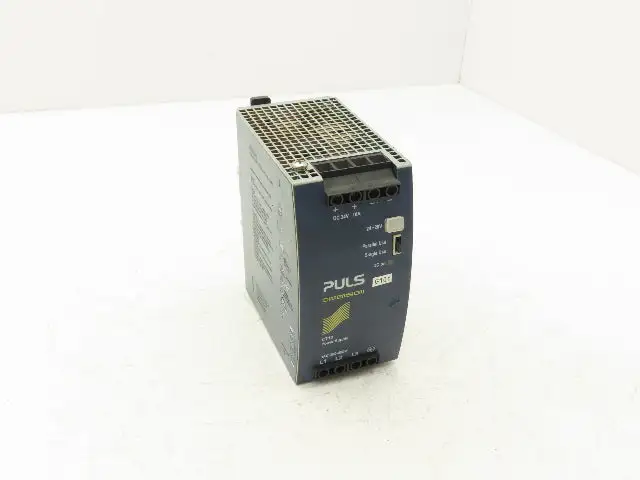 Used PULS DIMENSION _UNKNOWN_ Power Supplies Indiana US | Arrow Industrial #1249723