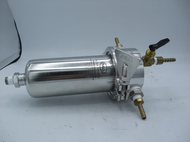Used PALL MDS4463GN8MFH4 Filtration Equipment Connecticut US | BG Industrial Surplus #472966