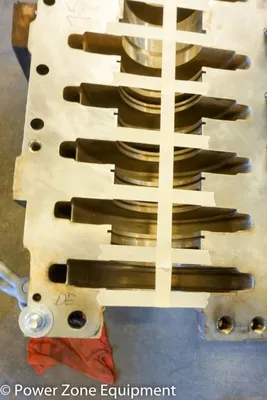 USED SULZER BINGHAM 4X6X9E