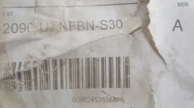 ALLEN BRADLEY 2090-UXNFBN-S30 CABLE SER.A 2090UXNFBNS30 NEW SURPLUS