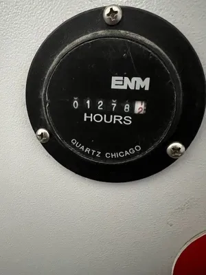 2019 FLOW MACH 200 1313 PIVOT WATER JET CUTTING, CNC | Machinery Network (6)