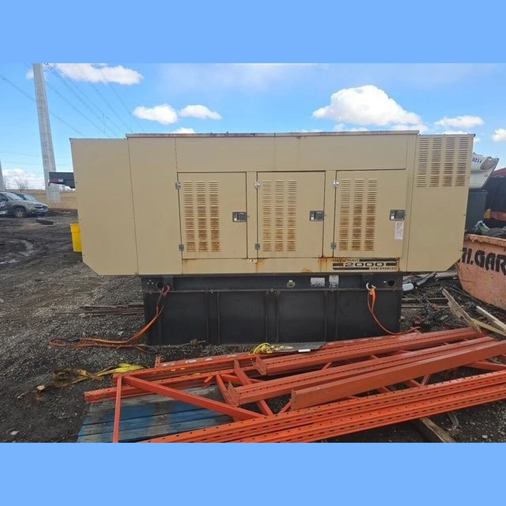 USED GENERAC 3361990100