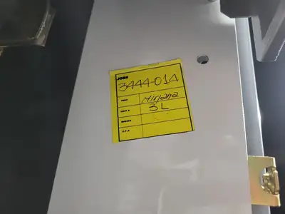 MCC Unit 100 hp, Nema 4