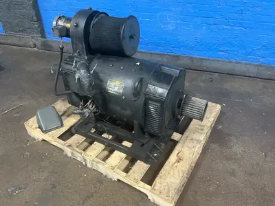 Used BALDOR INDUSTRIAL D50100PBV D.C. Motors Ohio US | HGR 24 #1486657