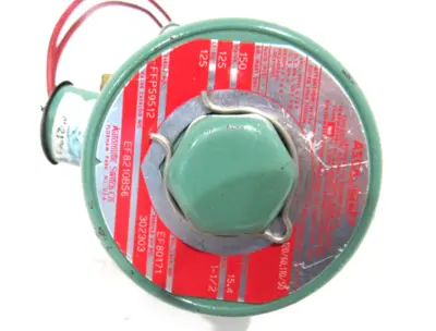NEW ASCO EF8210B56 SOLENOID VALVE