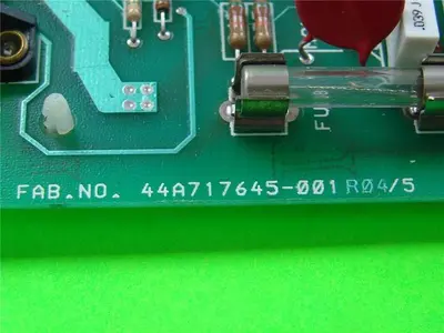 USED GE FANUC IC600BF904K