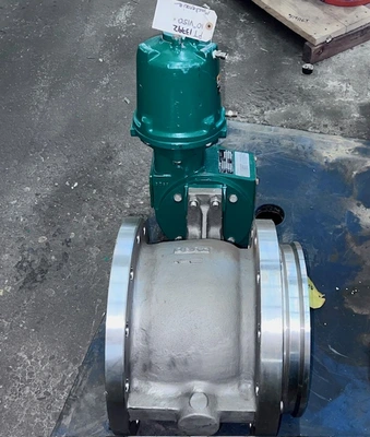 USED Fisher V150 SER B