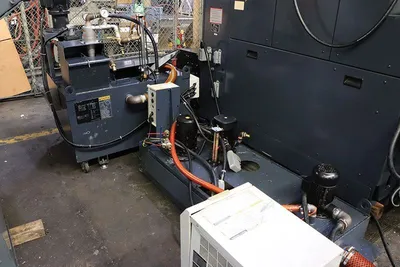 Used 2012 MAKINO PS95 Vertical Machining Centers New York US | Prime Machinery #1425823