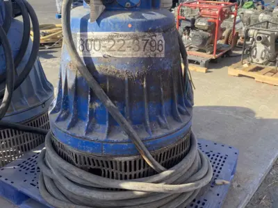 2018 SULZER J604 Electric Submersible Pumps | Steam Well LLC (1)