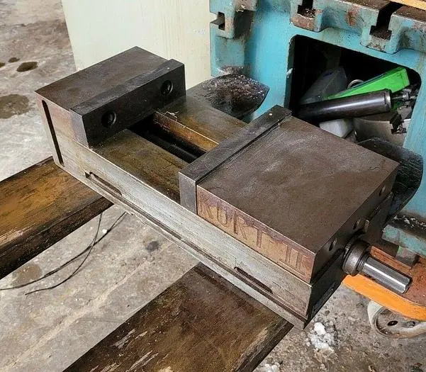 Used KURT II PT800A Workholding (Misc) Wisconsin US | Lemke Machinery Sales #309433