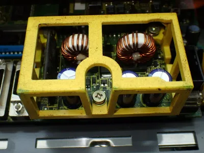 Used FANUC A02B0285B500 Automation Control (HMI) Ohio US | HGR 24 #802996