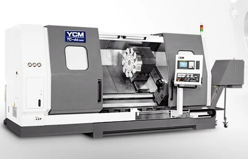 New | Build-to-Order YCM TC-46/1000 CNC Lathes | Source Machinery Sales #1251506