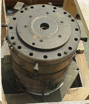 REIFENHAUSER blown film die Blown Film Dies - Single Layer, SIZE 5"- 9.99""" | Mark One Machinery (2)