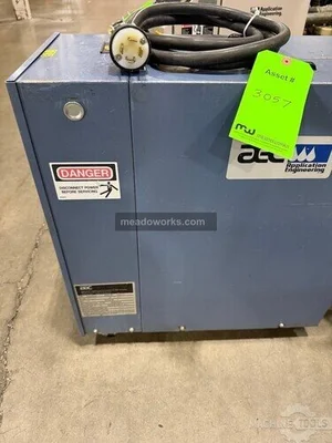 Used AEC TDWFM09S4 Temperature Controls Illinois US | Meadoworks #1492273