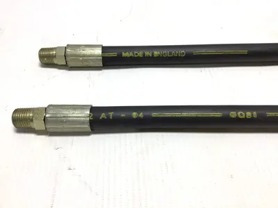 Unbranded AT-04 – GO81 Hose Assy (Lot of 2)