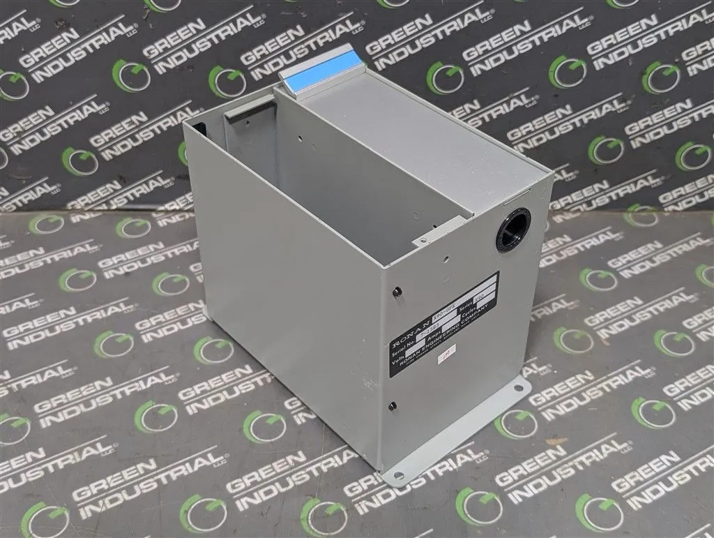 Ronan X90-GPE Chassis Enclosure for Point Level Monitors Series X90 Used
