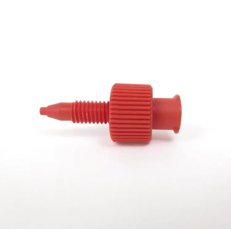 New | in-Stock Cytiva 1/16" Polypropylene Connector Chromatography Data Systems California US | ANACAPA EQUIPMENT BROKERS, INC #1232930