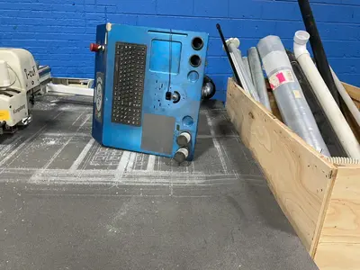 Used KONGSBERG ESKO GRAPHICS IXL24 Flatbed Digital Cutting Tables & Plotters Ohio US | HGR 24 #1518938