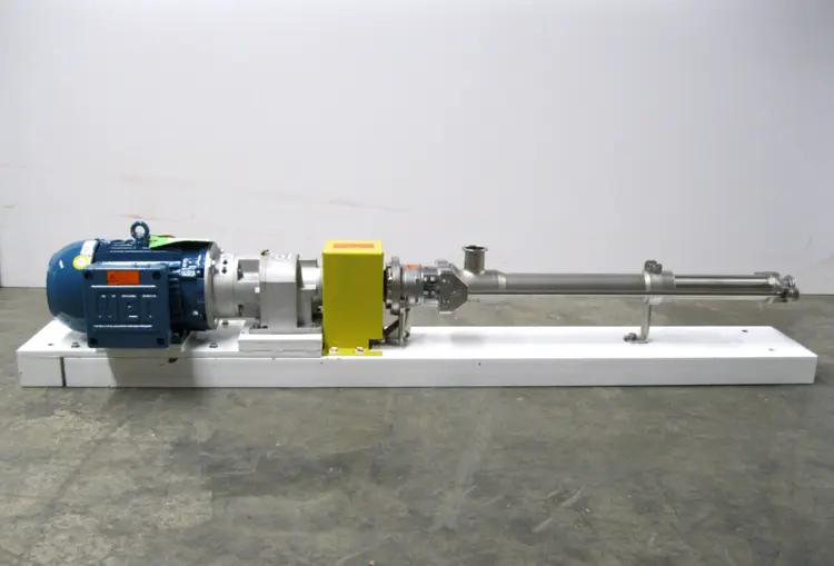 New | in-Stock Netzsch 2NHL20FF Pumps New Hampshire US | Bitter End Trading #1127543