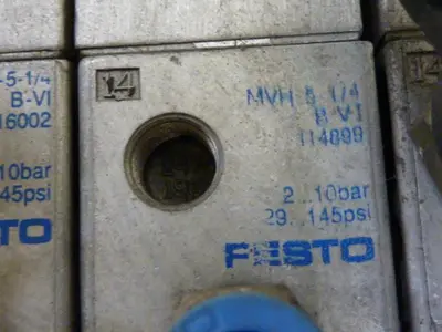 USED FESTO IFB8-02