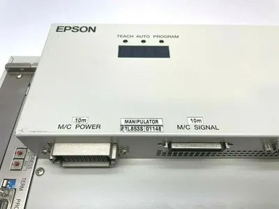 RC170 | Seiko Epson  Robot Controller, Serial No. 03132, 2007 - Used