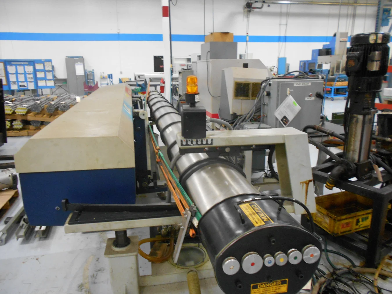 USED SPEGO 126H-16