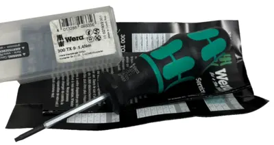 NEW WERA 300 TX 9/1.4 NM