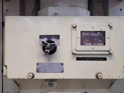 1998 KOMATSU OBS 60L-VS-3 Stamping Presses | MD Equipment Services LLC (17)