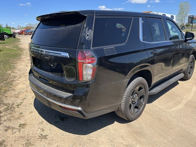 USED 2022 CHEVROLET TAHOE