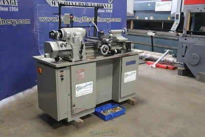 Used SHARP 1118H Precision Lathes California US | Sterling Machinery Exchange #1465545