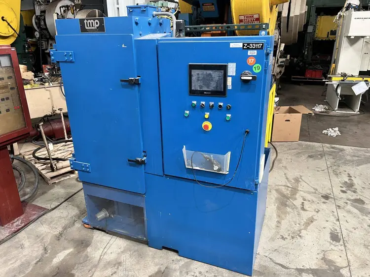 Used 2011 TMP TMP VACUUM PRESS Hydraulic Presses | Alma Machinery #899237