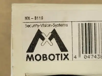 NEW MOBOTIX MX-B119